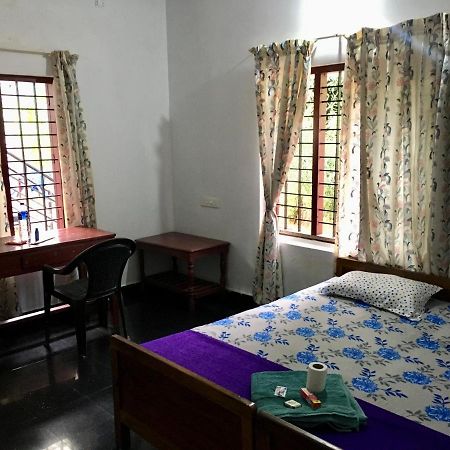 Secret Paradise Varkala Exterior photo
