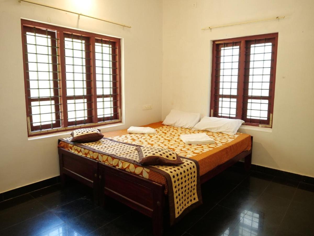Secret Paradise Varkala Exterior photo