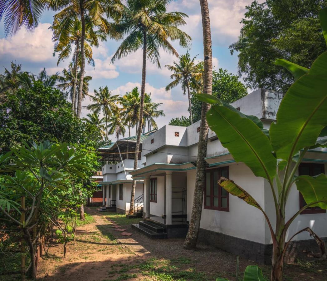 Secret Paradise Varkala Exterior photo