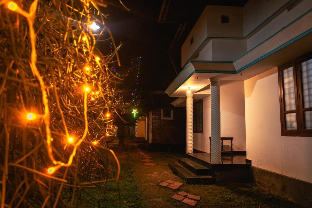 Secret Paradise Varkala Exterior photo