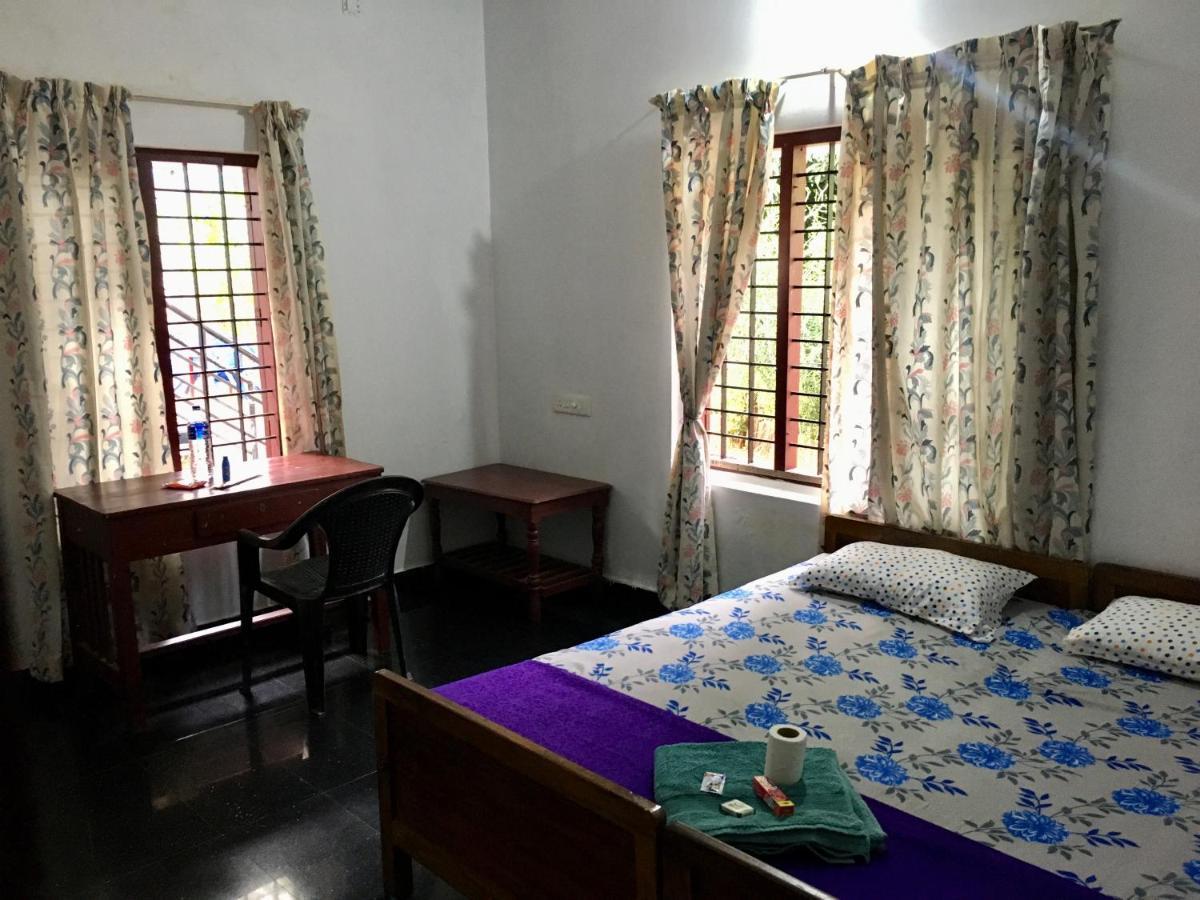 Secret Paradise Varkala Exterior photo