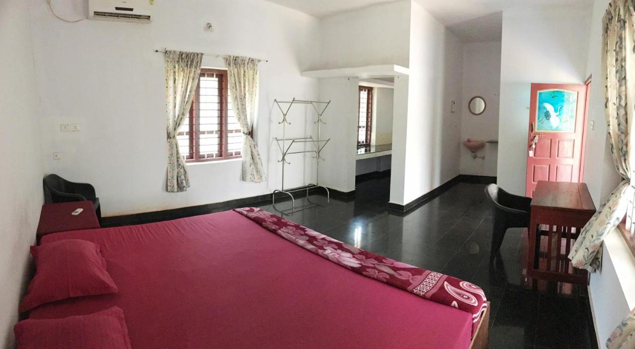 Secret Paradise Varkala Exterior photo