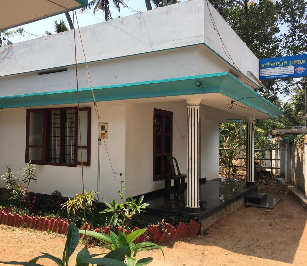 Secret Paradise Varkala Exterior photo
